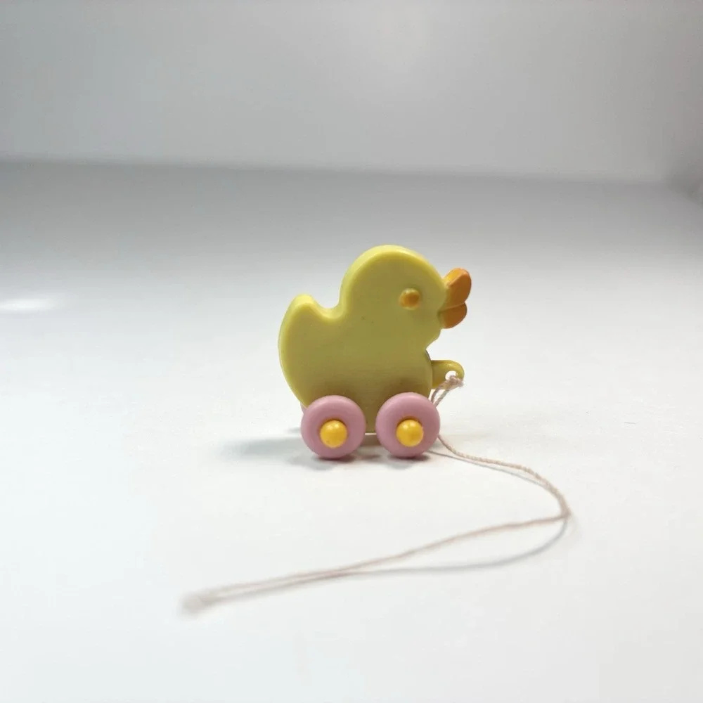 Vintage Duck Toy‎ That Came With My Little Pony Fancy Pants Duck Toy Only